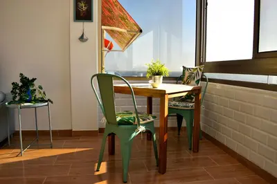 Un balcón o terraza de 903 Ocean view house - Puerto Rico