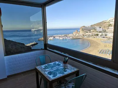 Paisaje cerca de este apartamento