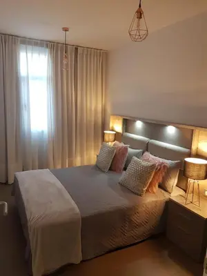Cama o camas de una habitación en POZO STYLE