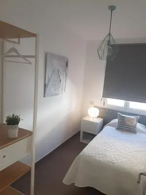 Cama o camas de una habitación en POZO STYLE