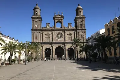 Un lugar de interés cerca de este apartamento