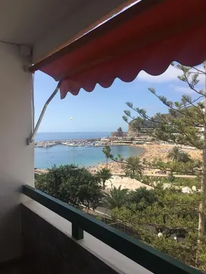 Paisaje cerca de este apartamento