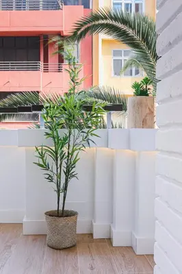 Plano de Loft Ciudad del Mar Gran Canaria