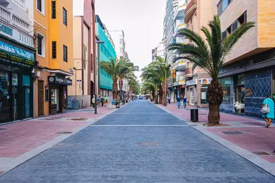 El barrio de los alrededores o un barrio cerca de este apartamento