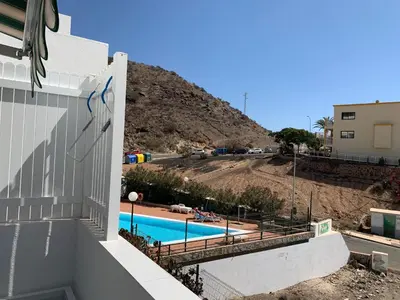 Piscina en o cerca de Casa di Luca EL VERGEL by luca properties gran canaria
