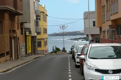 Paisaje cerca de este apartamento