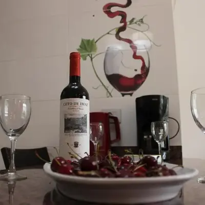 Casa Feliz en el complejo Las Fresas