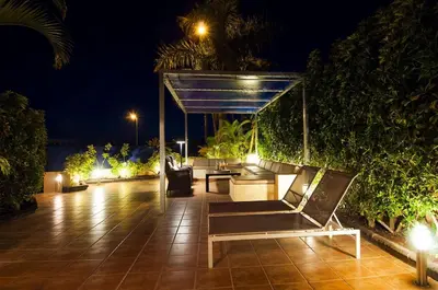 Plano de Meloneras Suites