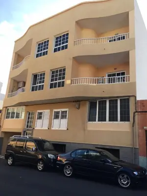 Edificio en el que se encuentra el apartamento