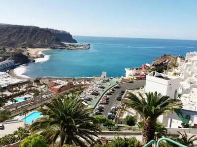 Paisaje cerca de este apartamento