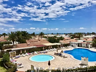 Piscina en o cerca de Tamarán 311
