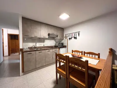 Una cocina o zona de cocina en Tamarán 311