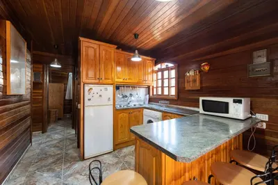 Plano de Camping Cabin - Private Solarium & Pool - BBQ