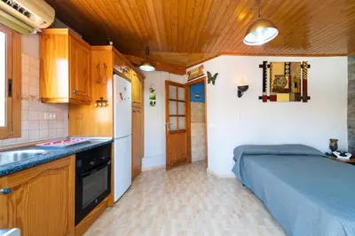 Plano de Camping Cabin - Private Solarium & Pool - BBQ