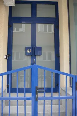Plano de Apartamento Agaete beach 4B