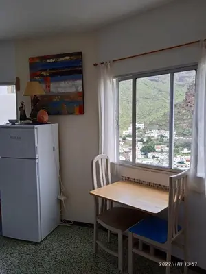 Una cocina o zona de cocina en Lagarto