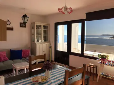 Paisaje cerca de este apartamento