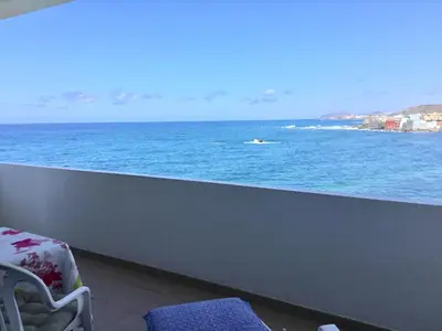 Paisaje cerca de este apartamento