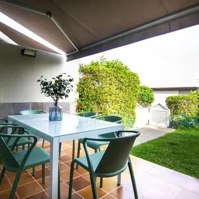 Chalet adosado en Pasito BM9