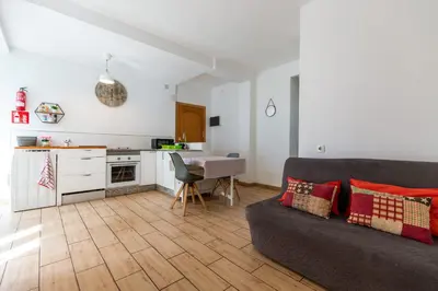 Una cocina o zona de cocina en Shore View I Las Canteras by Canary365