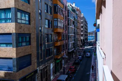 El barrio de los alrededores o un barrio cerca de este apartamento