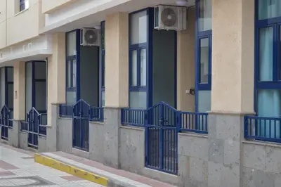 Edificio en el que se encuentra el apartamento