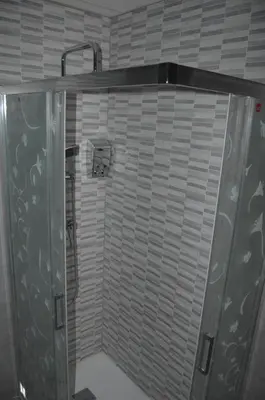 Un baño de apartamento agaete Beach 4a