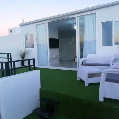 Modern apartment in Las Palmas 140 m² with air conditioning