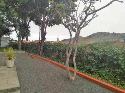 Paisaje cerca de este apartamento