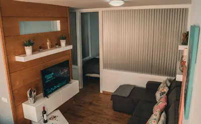 Zona de estar de Canteras HR