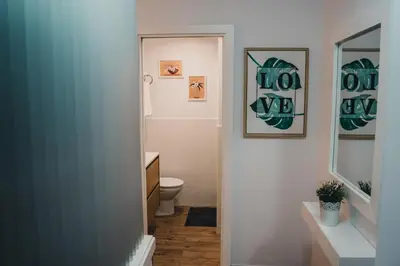 Un baño de Canteras HR