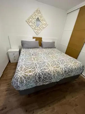Cama o camas de una habitación en Canteras HR