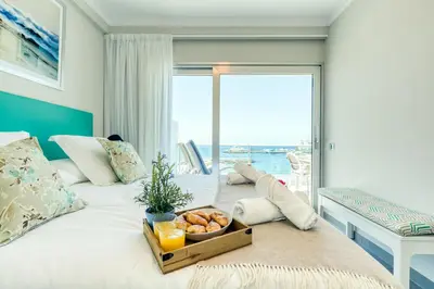 Comida en o cerca de este apartamento
