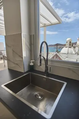 Paisaje cerca de este apartamento
