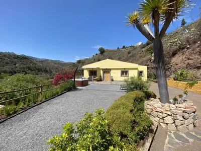 Paisaje cerca de esta casa o chalet