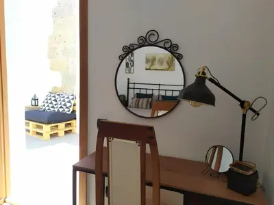 Plano de La Casita de Ainhoa