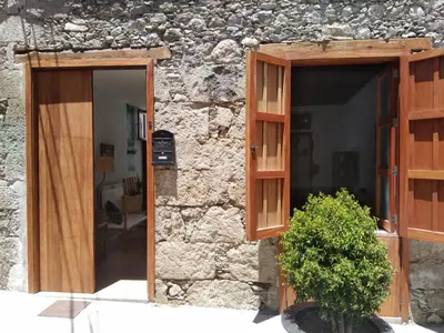 Fachada o entrada de La Casita de Ainhoa