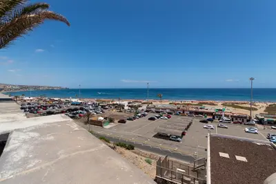Paisaje cerca de este apartamento