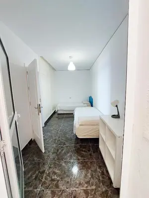Cama o camas de una habitación en LAS GAVIOTAS BEACH