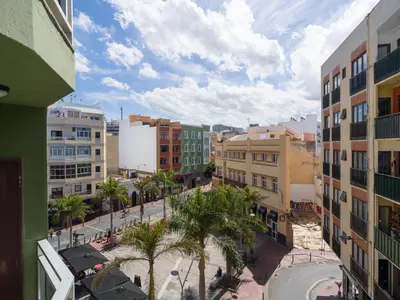 El barrio de los alrededores o un barrio cerca de este apartamento