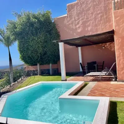 HomeForGuest SALOBRE GOLF VILLA