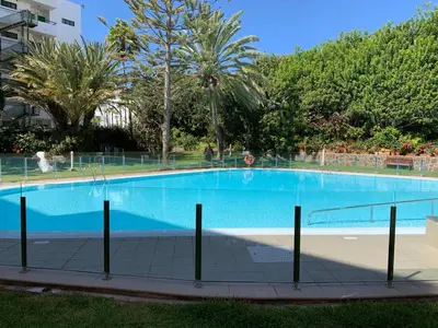 Piscina en o cerca de Dunatlantico
