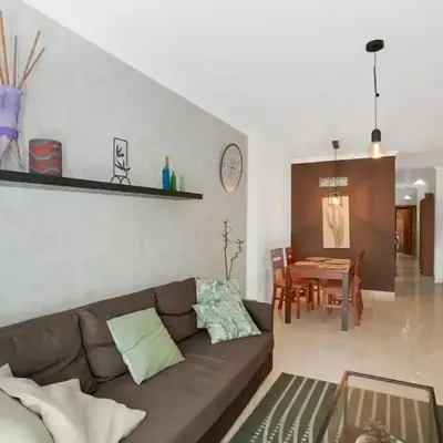 Spacious apartment in Las Palmas de Gran Canaria - 85 m² with WiFi