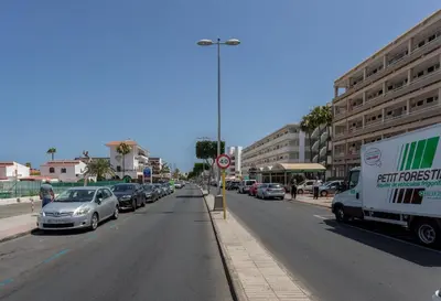 El barrio de los alrededores o un barrio cerca de esta casa o chalet