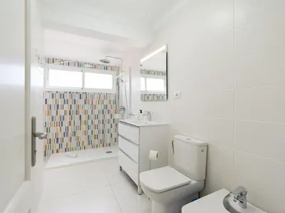 Un baño de Great house private pool San Agustín By CanariasGetaway