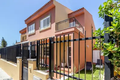 Edificio en el que se encuentra la casa o chalet