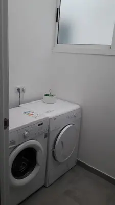 Plano de Apartamentos Hotel Parque
