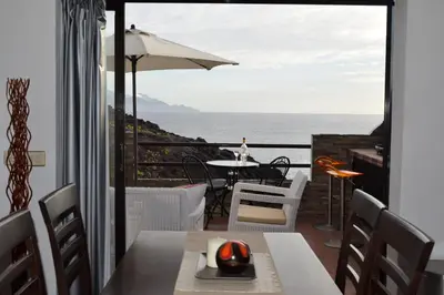 Paisaje cerca de este apartamento