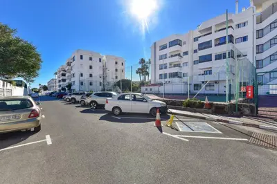 El barrio de los alrededores o un barrio cerca de este apartamento