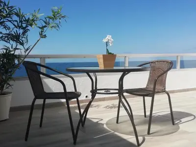 Paisaje cerca de este apartamento